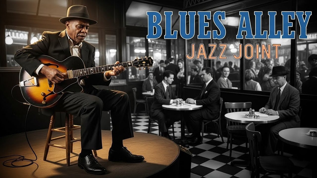 Blues Rock Guitar Inspired by Tone Masters — Stevie Ray Vaughan, Joe Bonamassa, Eric Clapton