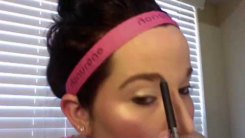 Get the Perfect Eyebrows with Younique