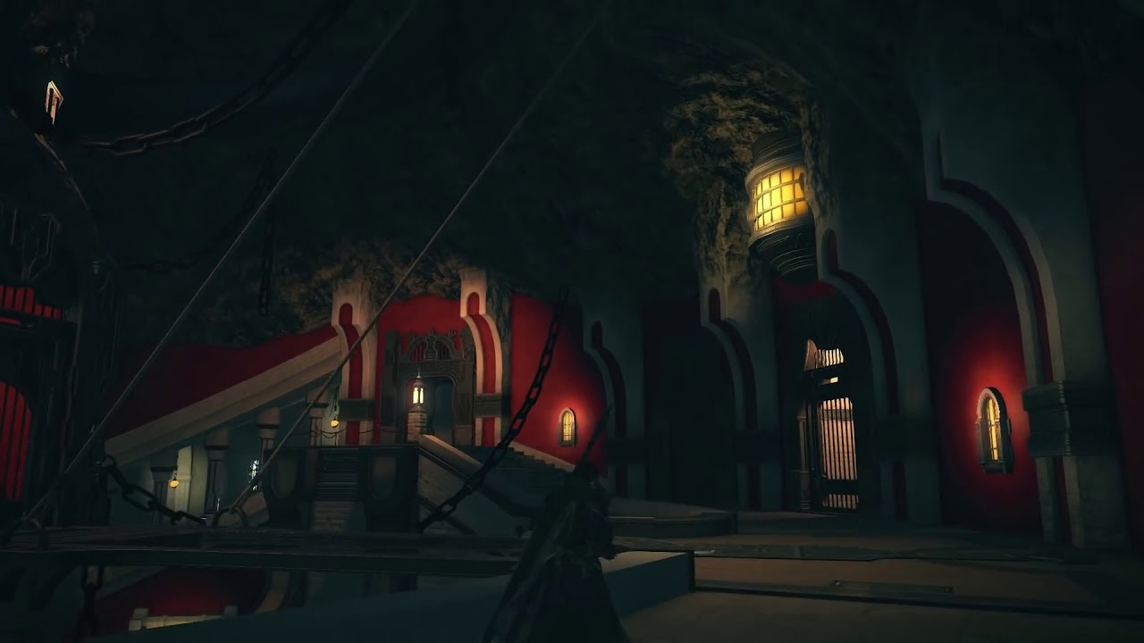 Final Fantasy XIV: Shadowbringers [PS4/PC] New Town: Eulmore - YouTube
