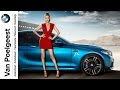 BMW M2 Eyes On Gigi Hadid - Van Poelgeest