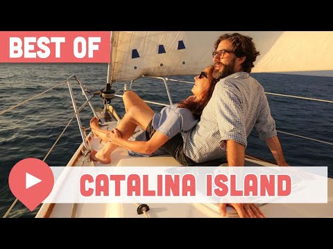 Video: Beste Tageswanderungen auf Catalina Island Wandern