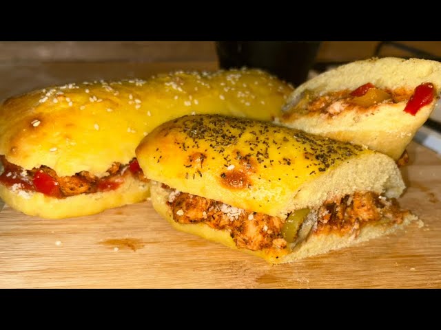 Homemade Subway Sandwich - Maya Kitchenette