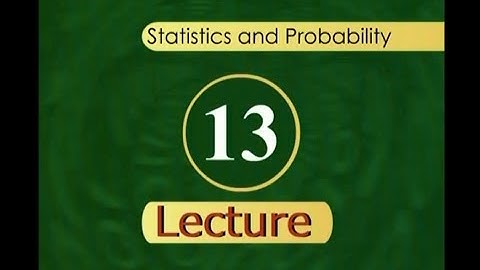 Box & Whisker Plot Pearson’s Coefficient of Skewness | Statistics and Probability | STA301_Lecture13