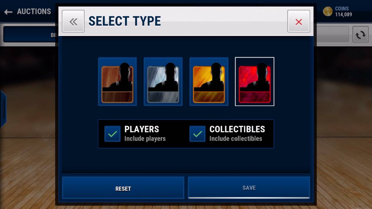 NBA LIVE MOBILE - SNIPING FILTER FOR ELITE CARDS - HOW TO SNIPE ELITES EFFICIENTLY AND EFFECTIVELY!