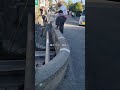 柳川川下り!船頭さん橋越えジャンプ #shorts #short #柳川下り #柳川