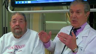 Patient&#39;s life saved by revolutionary new procedure performed at Christ Hospital