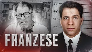 THE LAST OLDSCHOOL MOBSTER  THE STORY OF JOHN 'SONNY' FRANZESE