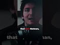 The REAL identity of The Batman that's staring you right in the face Pt. 3 | #batman #shorts #fyp