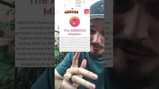 This Could Be Huge! #airdoge #100xcoin #cryptocurrency #bsc #altcoins