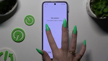 Xiaomi Mix Flip - Add a Screen Lock | Secure Your Device Screen