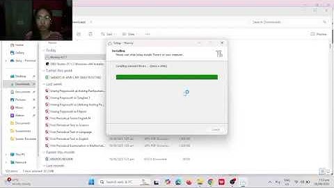 HOW TO DOWNLOAD THONNY PYTHON IDE.