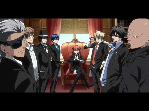 La storia della Arcana Famiglia - 01 VOSTFR