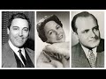 Capture de la vidéo Giuseppe Verdi "Otello" (20/12/1958, Met) - Mario Del Monaco, Renata Tebaldi, Leonard Warren