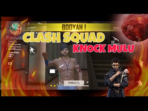 Clash Squad Knock Mulu Auota Comeback Ngga Dapet Kill