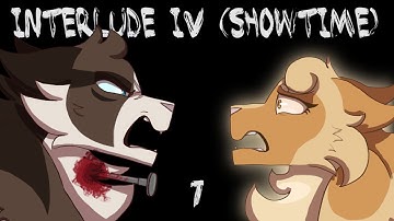 COMPLETE, LINK IN DESC Interlude IV (Showtime)- Hawkfrost and Mothwing MAP