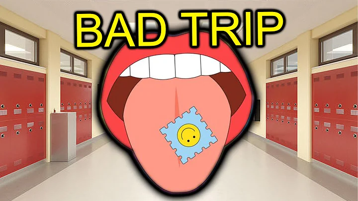 Taking Acid on the Last Day of School