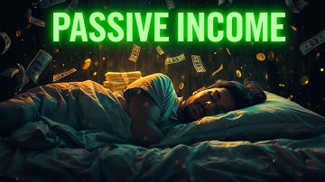 How to Make Passive Income in 2025: AI, Automation & Smart Investing Explained  #money #ai 