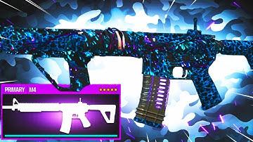 the *M4* is BROKEN in MW3! (Best M4 Class Setup & LOADOUT)