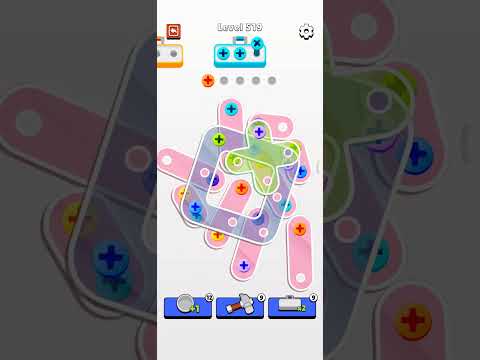 Screw Jam Walkthrough Level 0