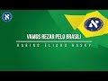 Vamos rezar pelo Brasil! Que H'shem conduza essa grande nação com sucesso.