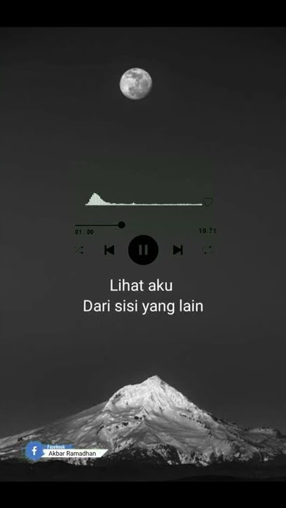 story wa Noah - Tak Lagi Sama