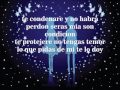 LOS AUTENTICOS DE LA TUBA TE CONDENO A MI AMOR (LETRA)