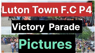 Luton Town F.C Victory Parade And Celibration Pictures 📸 | Luton   Stadium 🏟 | The Mall Luton p4
