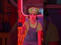 The princess still managed to escape.#short #Mario #SuperMario