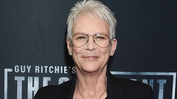 Jamie Lee Curtis Says She