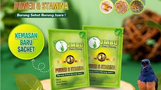 Jambu Jamu Burung Terbaik