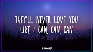 💔 &quot;they&#39;ll never love you like i can can can&quot; [TikTok] LYRICS - Sam Smith