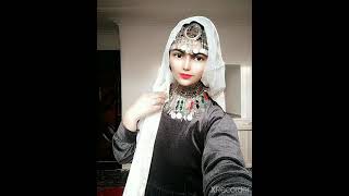 اهنگ جدید زهرا الهام از سفر تو کی میی هزاره گی