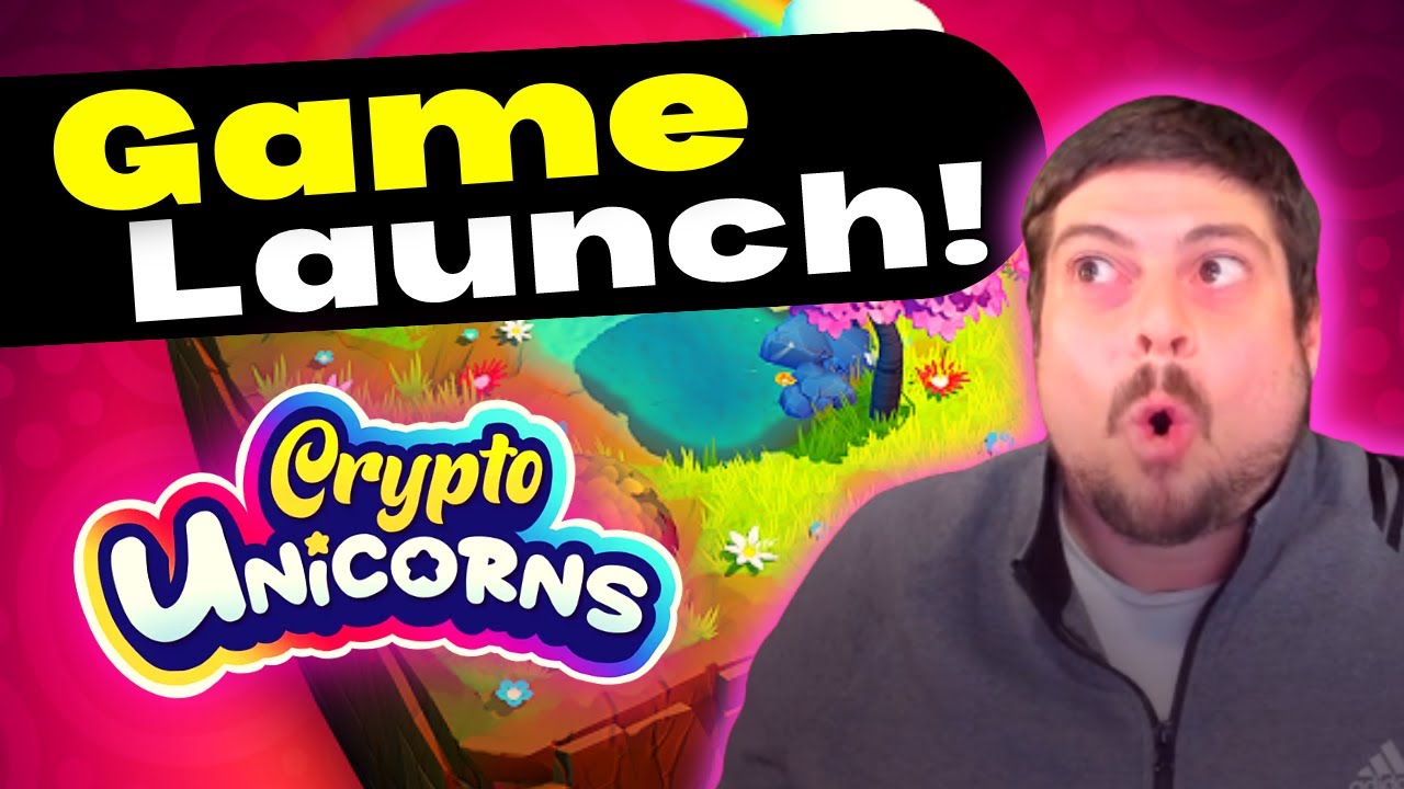 Crypto Unicorns | Gameplay | First Look