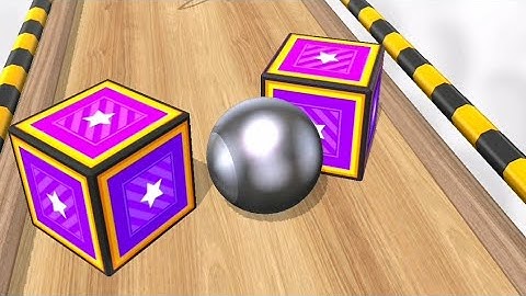 Going Balls - All Levels Gameplay Android,iOS (Levels 1-3) #Shorts