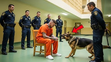 His Last Wish: Walk His Dog Before Execution. What Happened Next Changed Everything