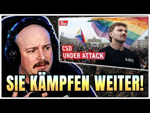 CSD Berlin & Die Zeit danach, wie Vielfältig ist Berlin? | Ketza reagiert auf @rbb