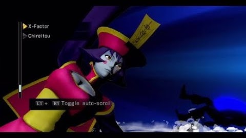 UMVC3 - Hsien-Ko Mission Trials 8, 9 and 10