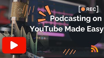 ➡️ How to Get Your Podcast on YouTube | RSS.com