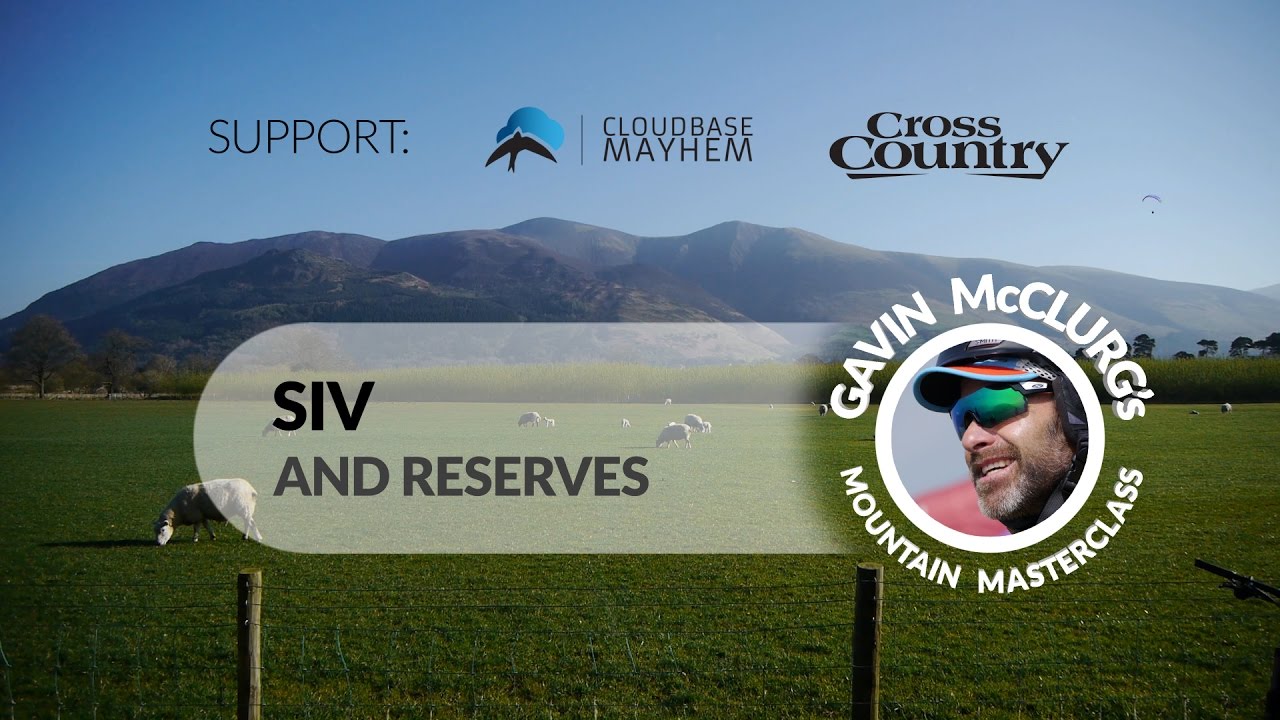 ⁣06 SIV & reserves - Gavin McClurg's Mountain Masterclass - BANDARRA