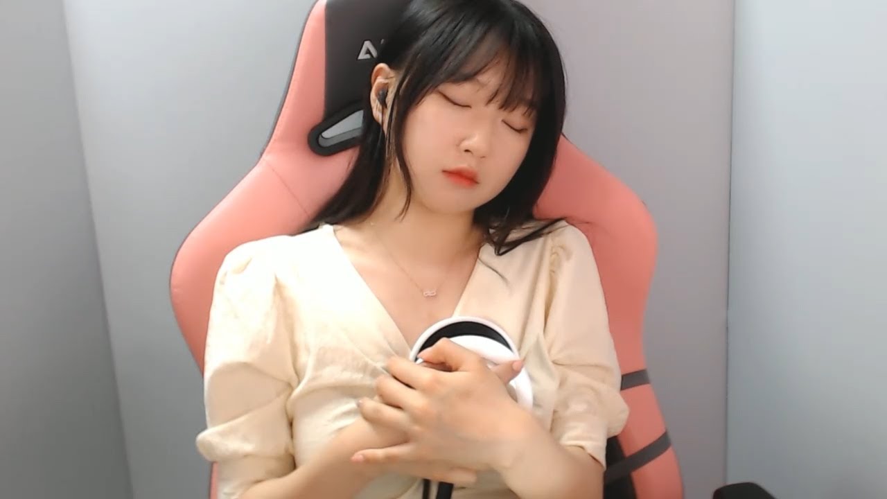 3dio 귀마이크 심장소리ASMRㅣheartbeat│心臓の音ㅣno talking 노토킹