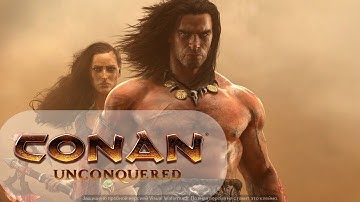 Conan Unconquered Pc System Requirements