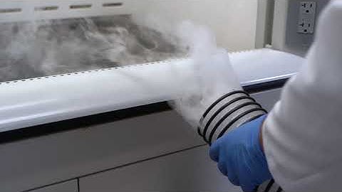 Labconco Fume Hood Airflow Demonstration