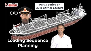 🚢 Bulk Carriers  Part 3 Loading Plan and Loading Sequence