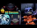 All bosses  disneys stitch experiment 626 ps2