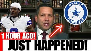 🚨URGENT! JUST HAPPED! NOBODY WAITED FOR THIS! DALLAS COWBOYS NEWS!