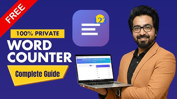 How to Use WordCountChecker.org | 100% Private Word Counter (Never Uploads Your Text)
