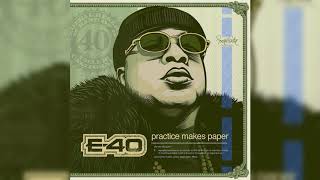 Video thumbnail of "E-40 - Keep on gassin ft Redman, Method Man & Bosko"