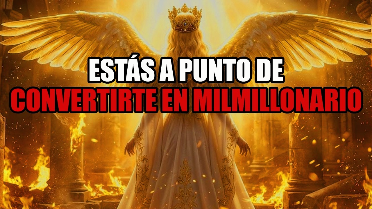 Elegidos: Dios Está Liberando Una Bendición De Nivel Multimillonario — No Te Lo Pierdas 🤑✨