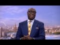 Champion of Africa: Highlights of Komla Dumor's brilliant career