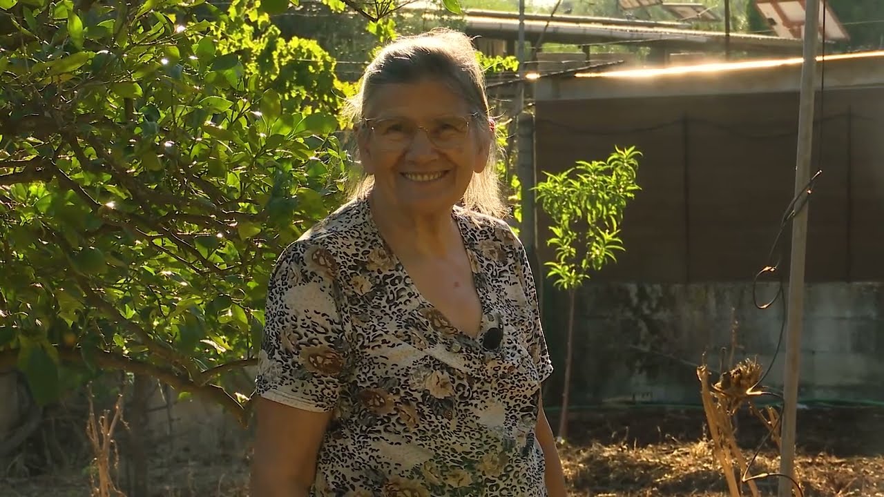 Na Maria Perelló de Llubí una pagesa de potada - Uep IB3